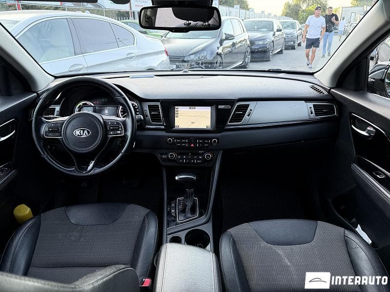 2019 Kia Niro — Miniatură 9