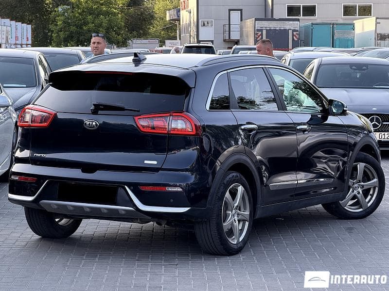 2019 Kia Niro — Miniatură 4
