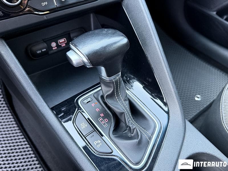 2019 Kia Niro — Miniatură 13