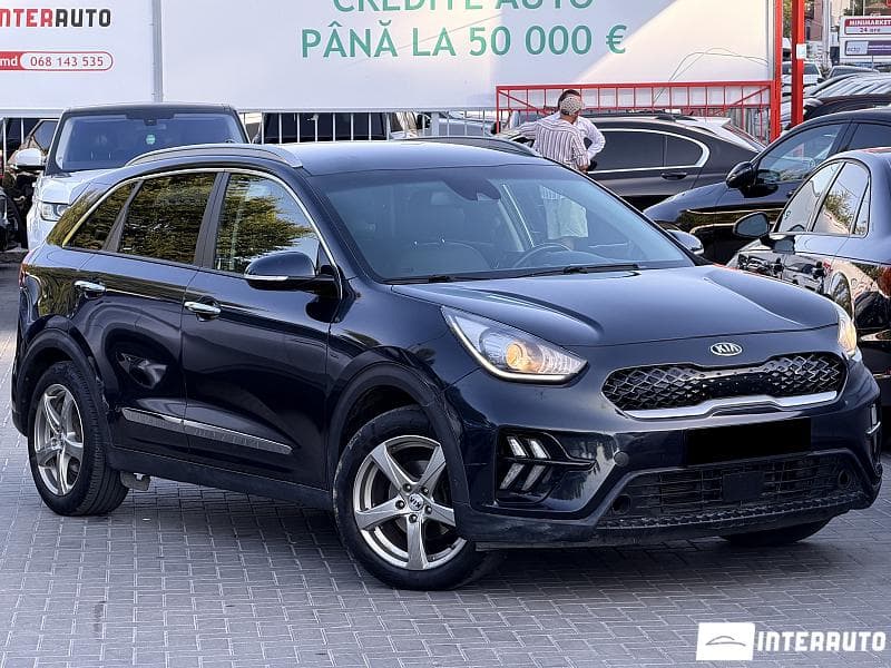 2019 Kia Niro — Miniatură 3