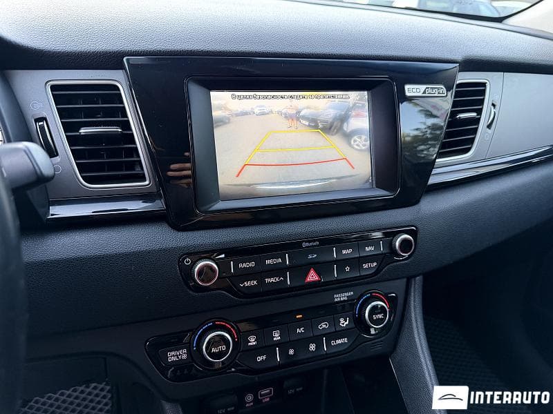 2019 Kia Niro — Miniatură 12