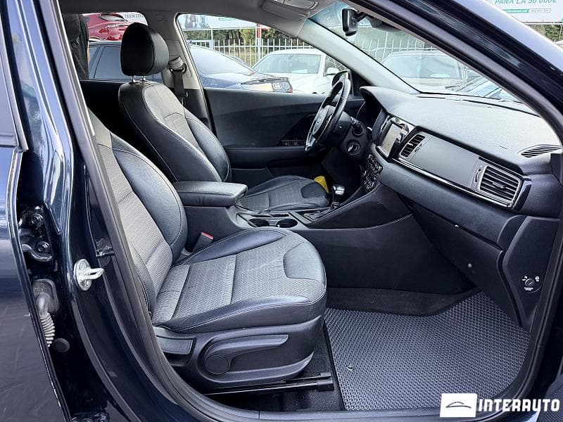 2019 Kia Niro — Miniatură 6
