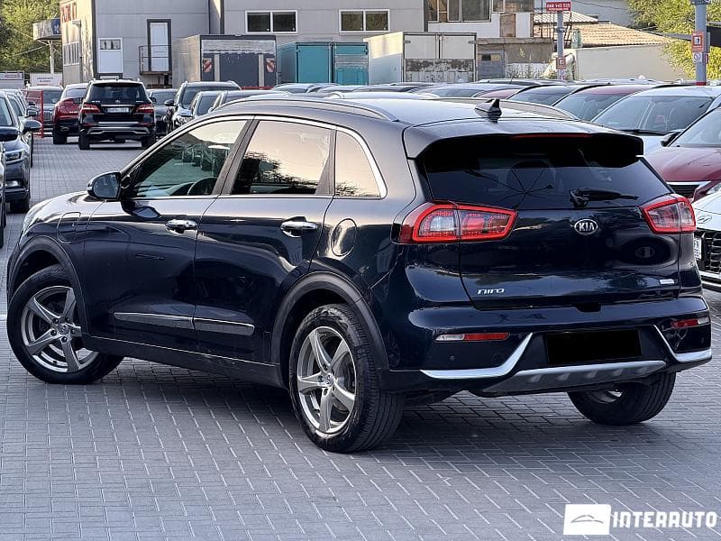 2019 Kia Niro — Miniatură 2