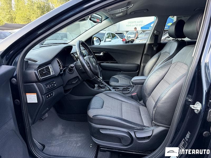 2019 Kia Niro — Miniatură 5