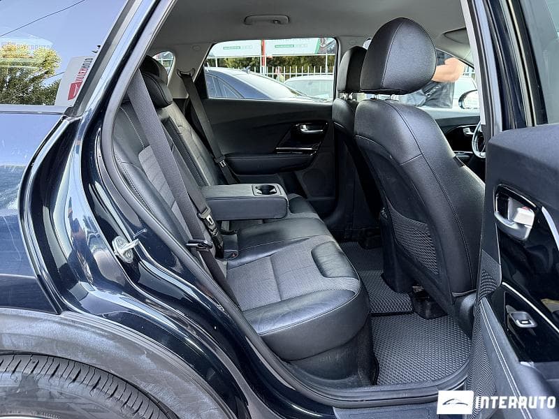 2019 Kia Niro — Miniatură 8