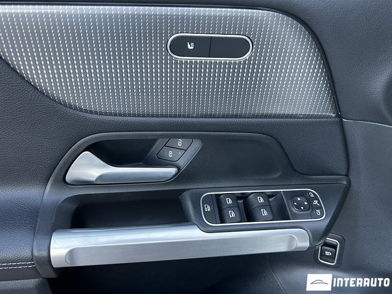 2022 Mercedes GLB 200d — Miniatură 15