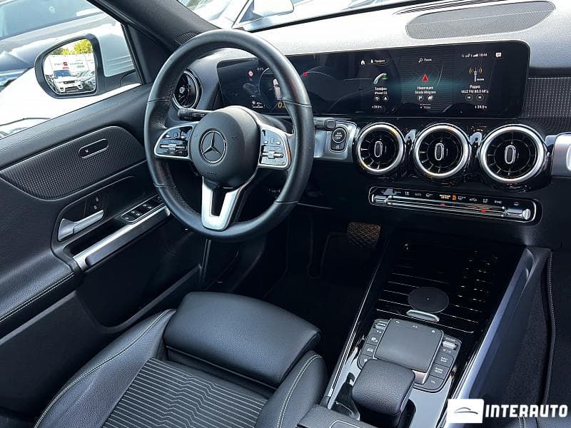 2022 Mercedes GLB 200d — Miniatură 6