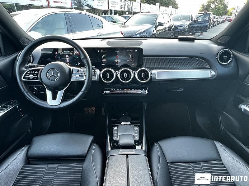 2022 Mercedes GLB 200d — Miniatură 10