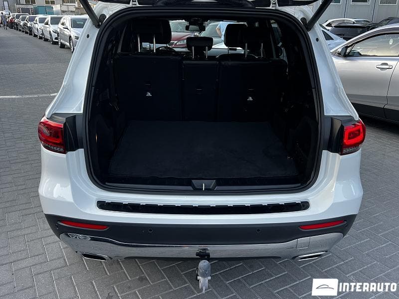 2022 Mercedes GLB 200d — Miniatură 17