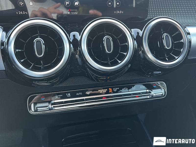 2022 Mercedes GLB 200d — Miniatură 13