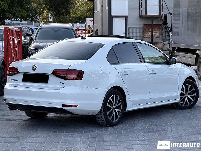 Volkswagen Jetta 2016 — Миниатюра 3