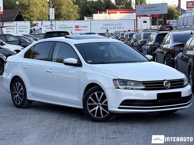 Volkswagen Jetta 2016 — Миниатюра 4
