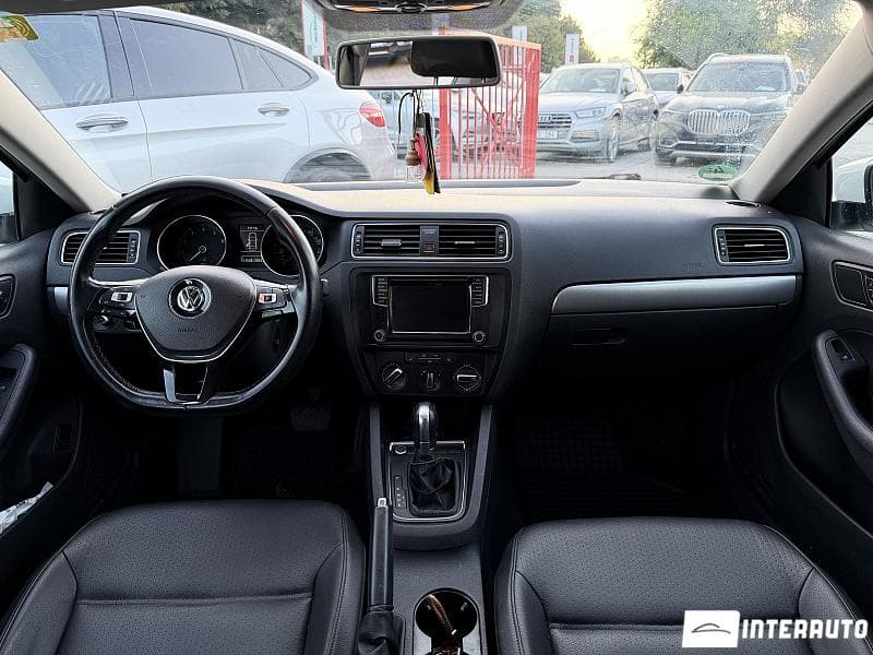 Volkswagen Jetta 2016 — Миниатюра 8