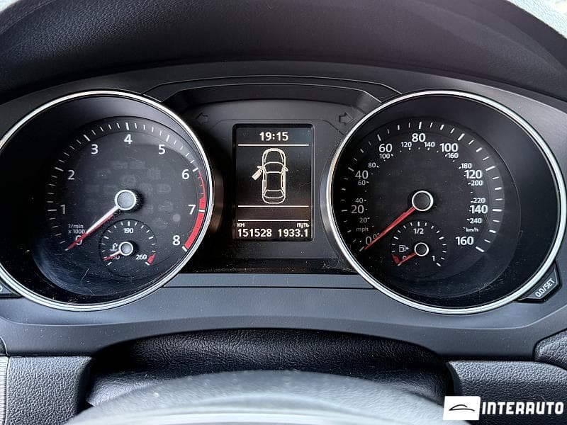 Volkswagen Jetta 2016 — Миниатюра 9