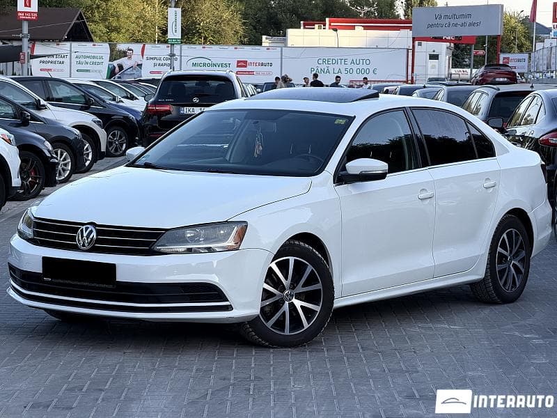 Volkswagen Jetta