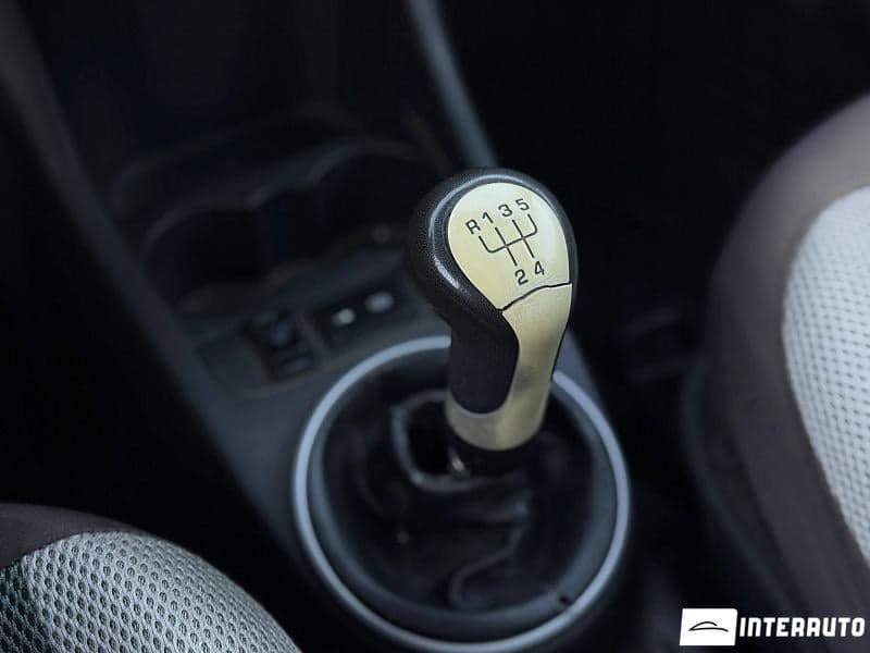 Skoda Fabia 2008 — Миниатюра 12