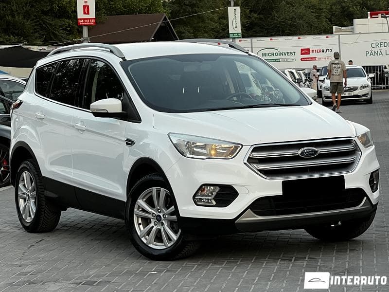 2017 Ford Kuga — Miniatură 3
