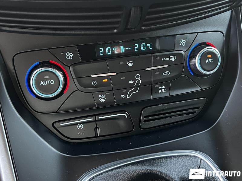 2017 Ford Kuga — Miniatură 13