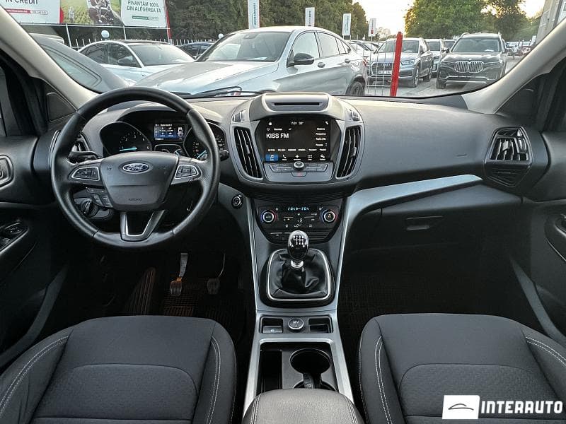 2017 Ford Kuga — Miniatură 10