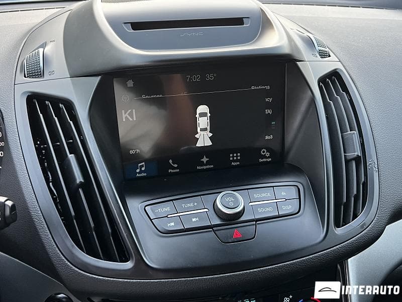 2017 Ford Kuga — Miniatură 12