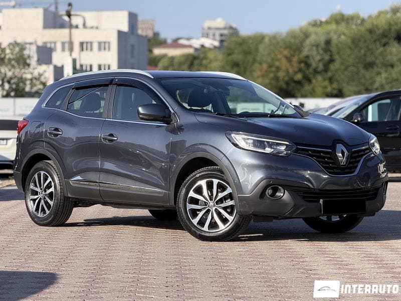2018 Renault Kadjar — Miniatură 4