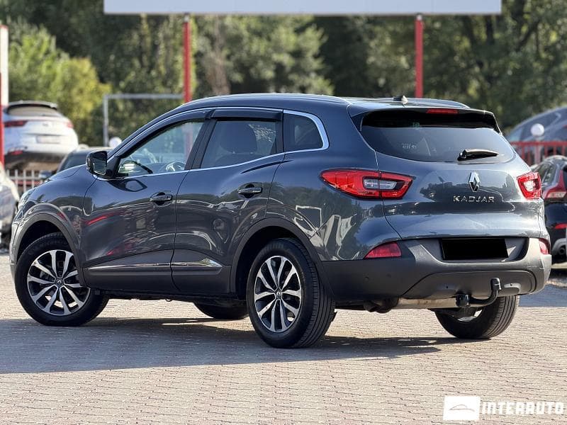 2018 Renault Kadjar — Miniatură 3