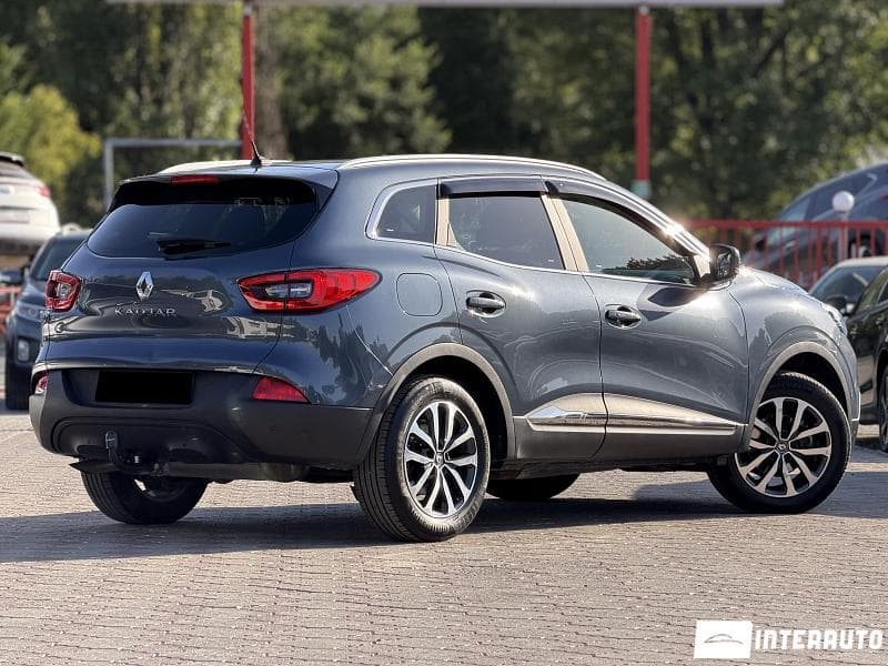 2018 Renault Kadjar — Miniatură 2