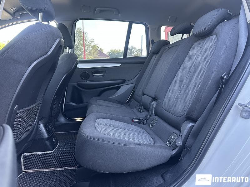 2016 BMW 216d — Miniatură 18