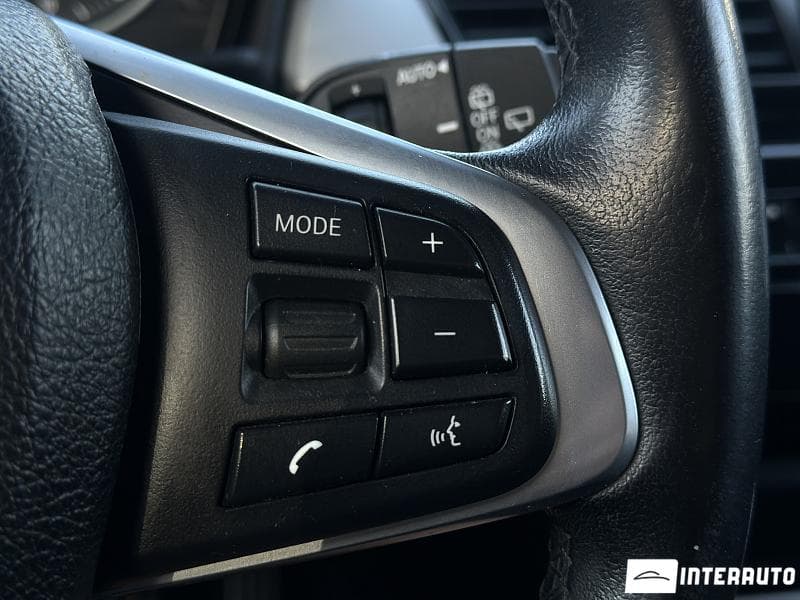 2016 BMW 216d — Miniatură 12