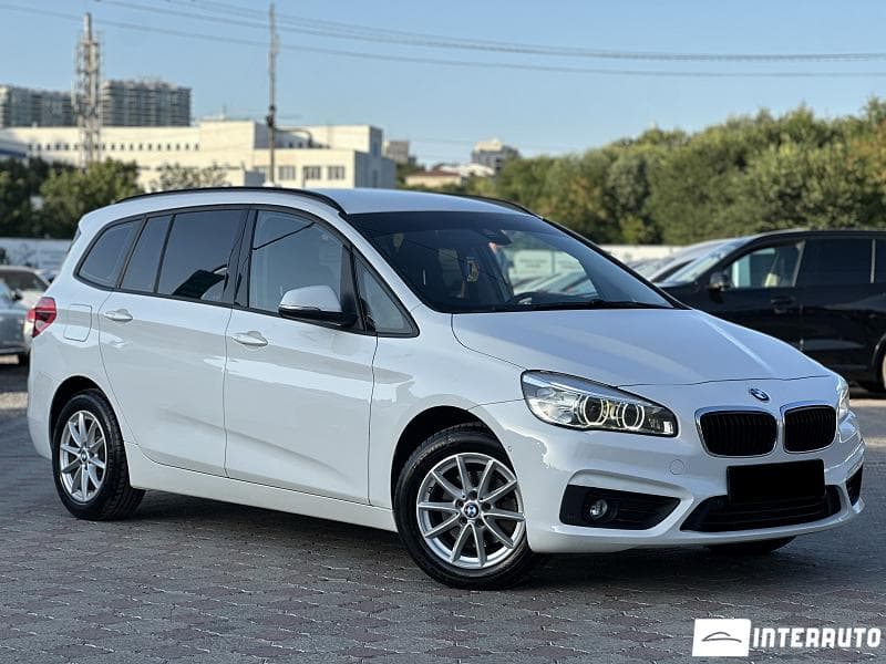 2016 BMW 216d — Miniatură 4