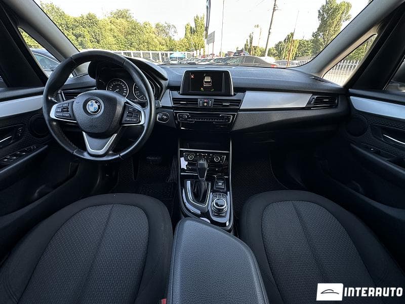 2016 BMW 216d — Miniatură 7