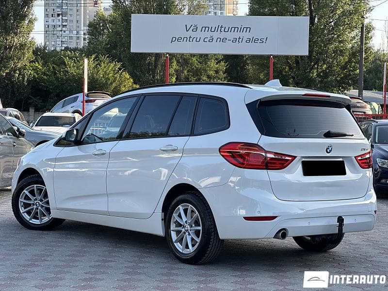 2016 BMW 216d — Miniatură 3