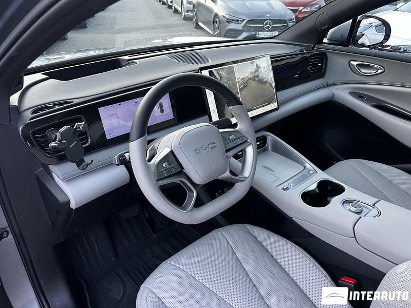 BYD Sealion 06 2025 — Миниатюра 10