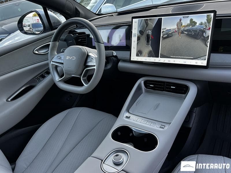 BYD Sealion 06 2025 — Миниатюра 6