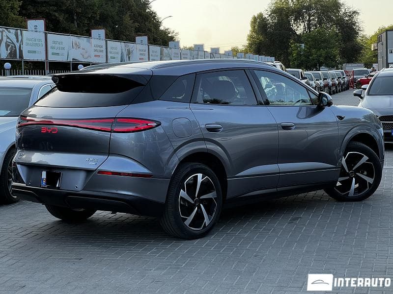 BYD Sealion 06 2025 — Миниатюра 2