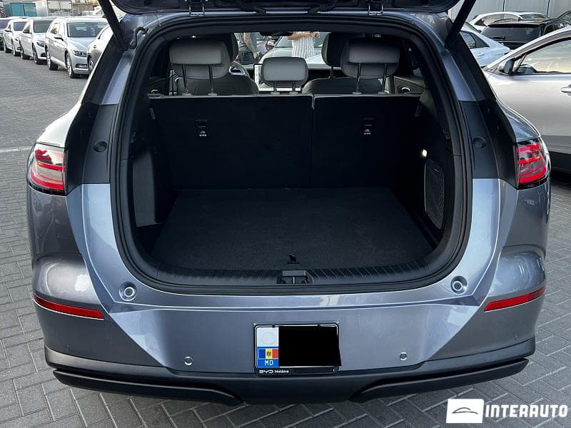 BYD Sealion 06 2025 — Миниатюра 19