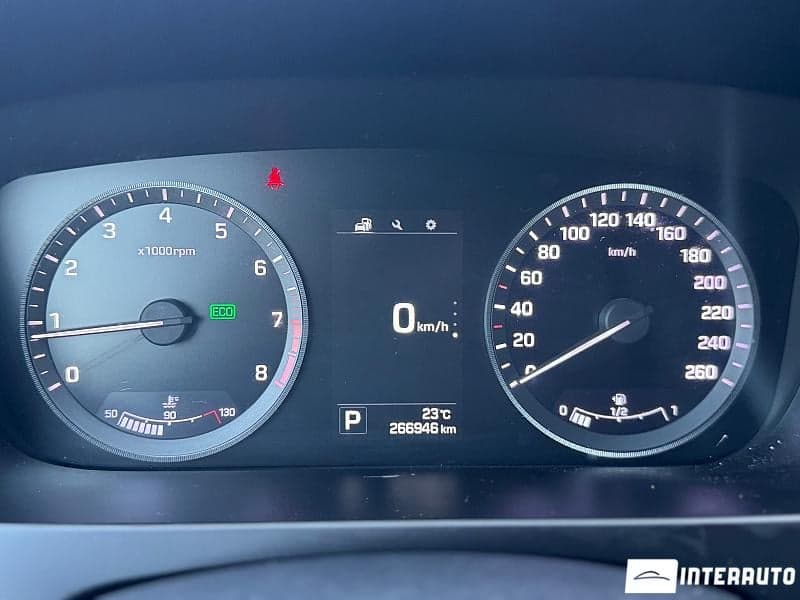 2015 Hyundai Sonata — Miniatură 11