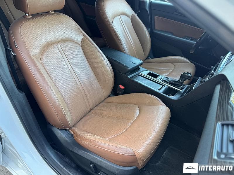 2015 Hyundai Sonata — Miniatură 13