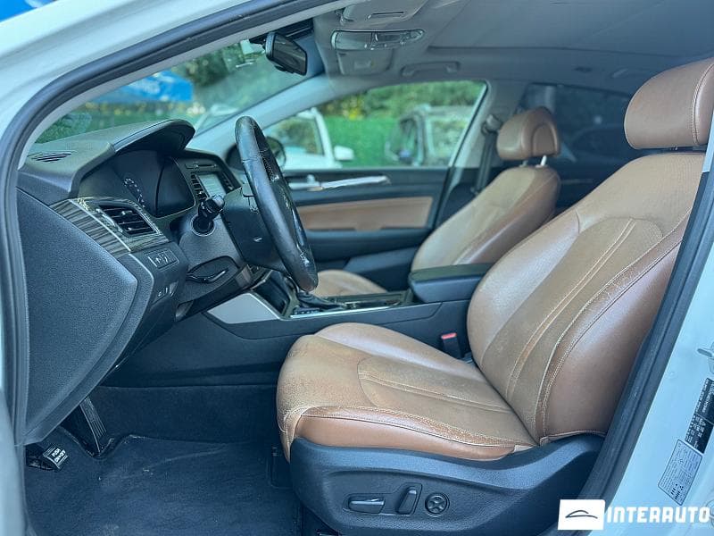 2015 Hyundai Sonata — Miniatură 7