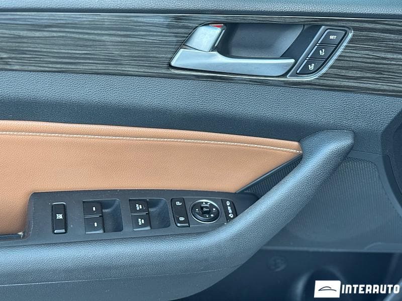 2015 Hyundai Sonata — Miniatură 8