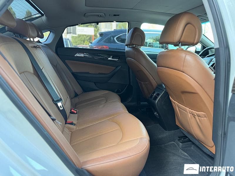 2015 Hyundai Sonata — Miniatură 17