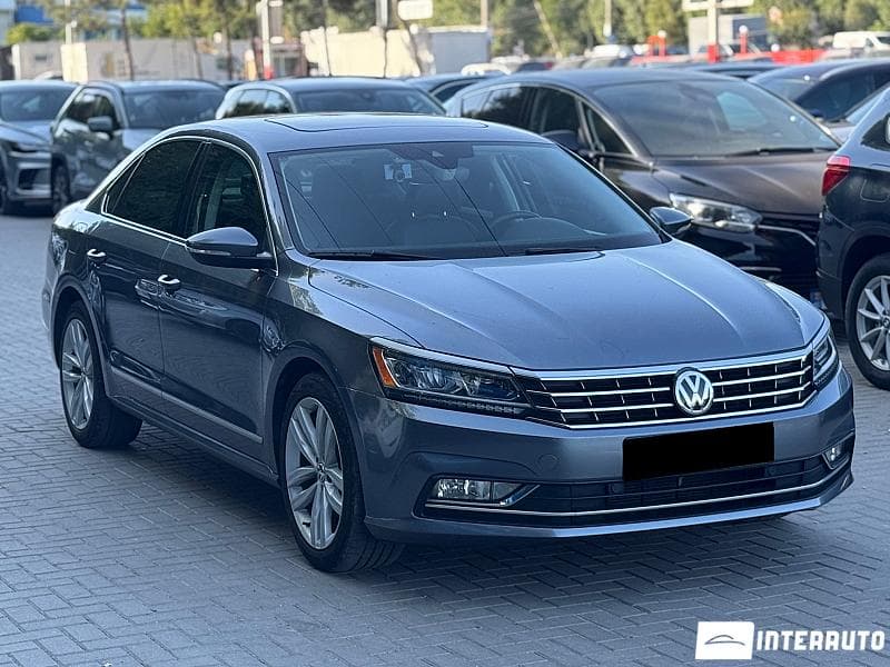 2018 Volkswagen Passat — Miniatură 3