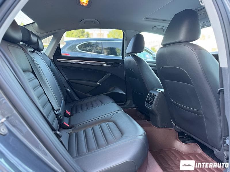 2018 Volkswagen Passat — Miniatură 19