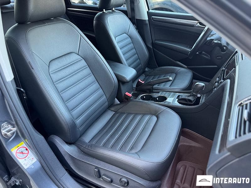 2018 Volkswagen Passat — Miniatură 14