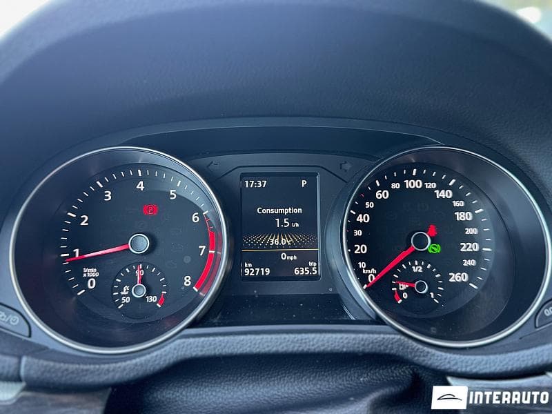 2018 Volkswagen Passat — Miniatură 12
