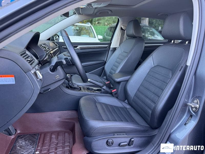 2018 Volkswagen Passat — Miniatură 9