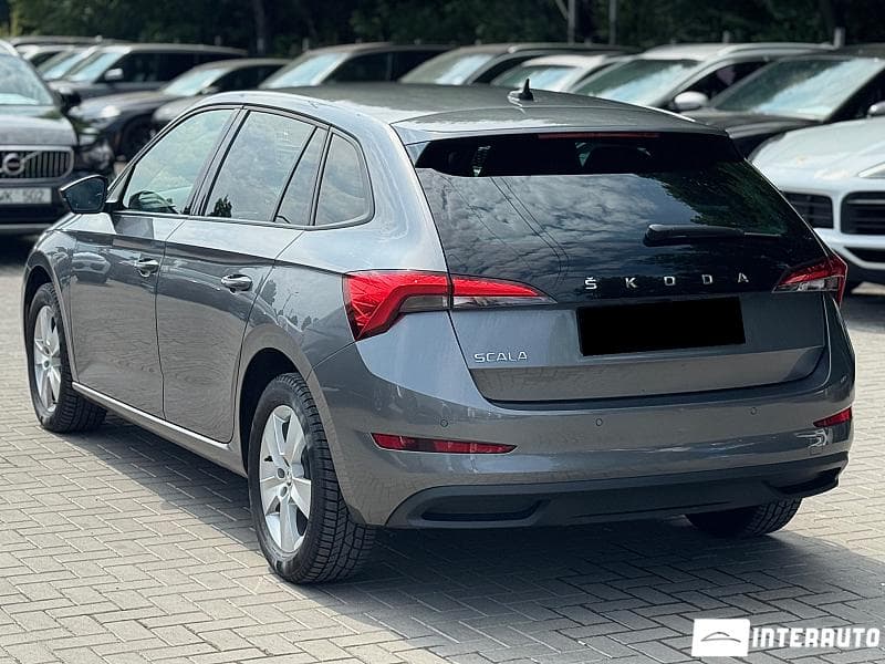2023 Skoda Scala — Miniatură 4