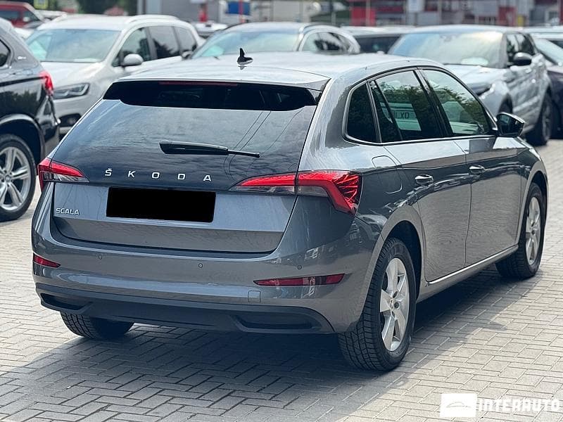 2023 Skoda Scala — Miniatură 2