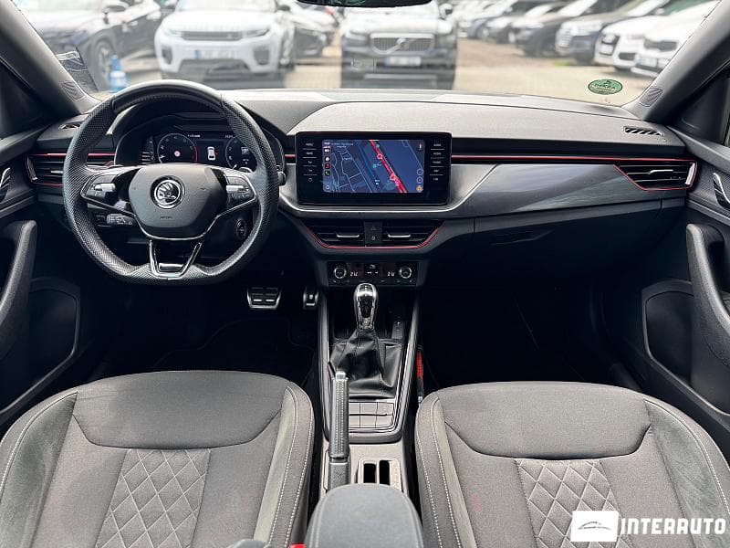 2023 Skoda Scala — Miniatură 11