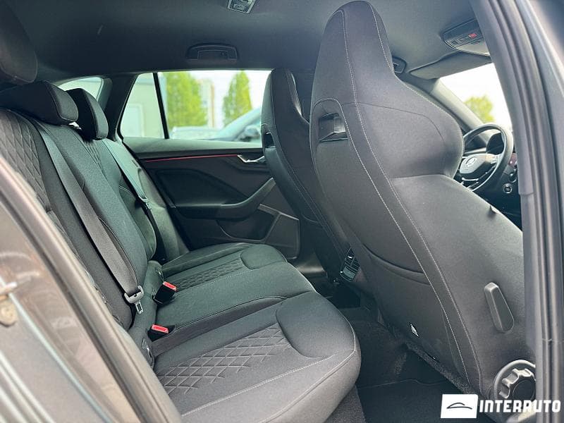 2023 Skoda Scala — Miniatură 17